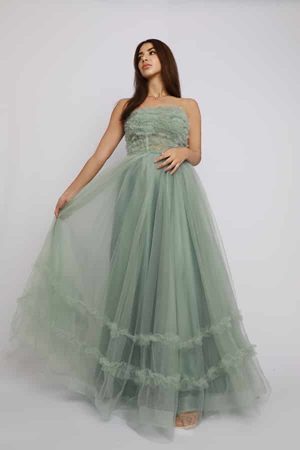 3O4A0176-Copy.jpg فستان سهرة توب - الصورة 1