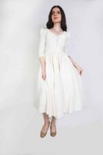 فستان ميدي جاكر