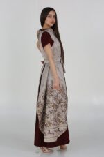 جلابية نسائية قطعتين