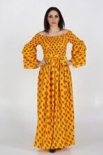جلابية يوم التأسيس شالكي فخمه