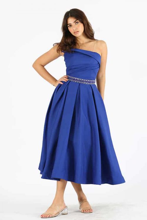 جمبسوت بناتي قطعتين انيق – سكري, 42