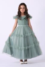 فستان بناتي سهرة