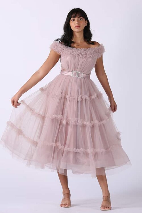 جلابية بناتي انيق قطعتين