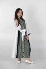 جلابية بناتي مغربي بكلفة هندي