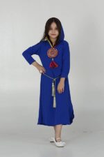 جلابية رمضان مغربي ناعمة
