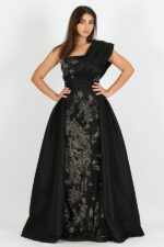 جلابية بناتي بتطريز انيق