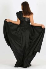 جلابية بناتي بتطريز انيق