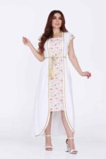 جلابية نسائي مطرزه