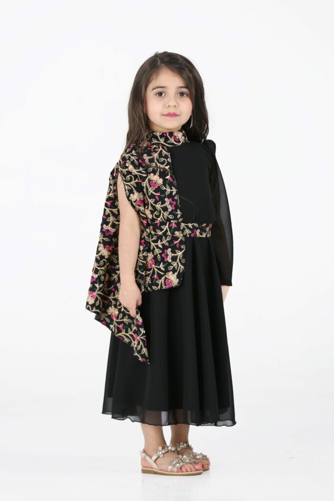 جلابيات بناتي شال جاني