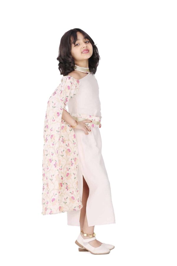 جلابية رمضان بناتي كم طويل مفتوح