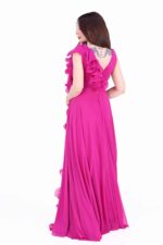 فستان ناعم كات فوشي