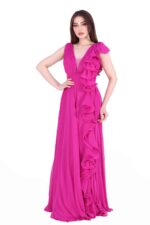 فستان ناعم كات فوشي