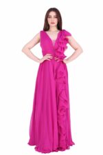 فستان ناعم كات فوشي