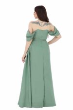 فستان سهرة تيفاني