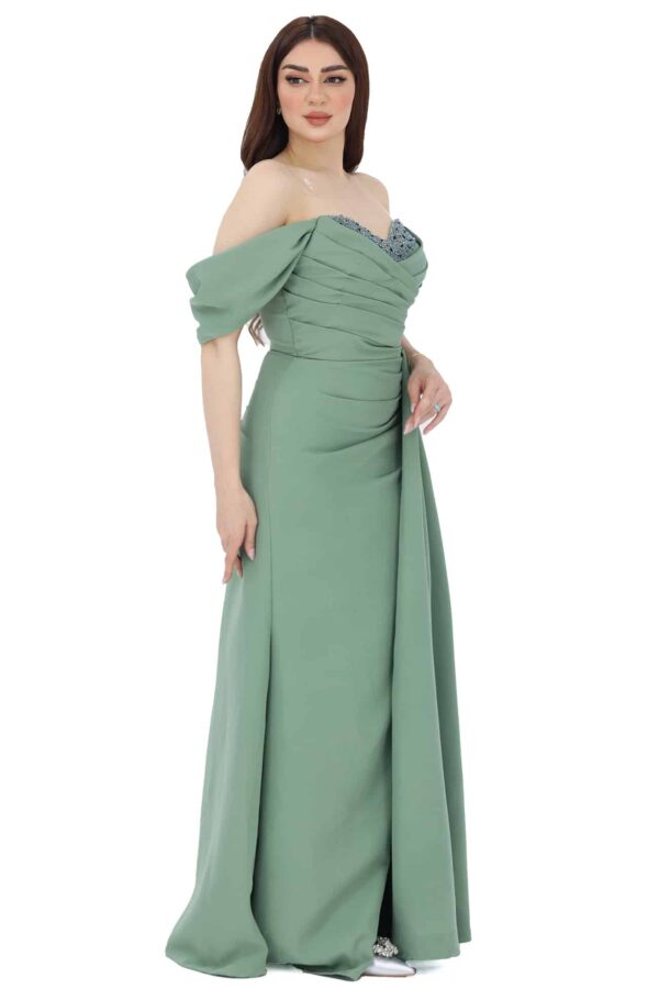 فستان سهرة تيفاني
