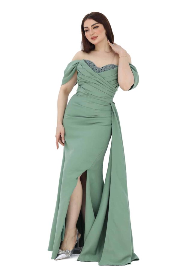 فستان سهرة تيفاني