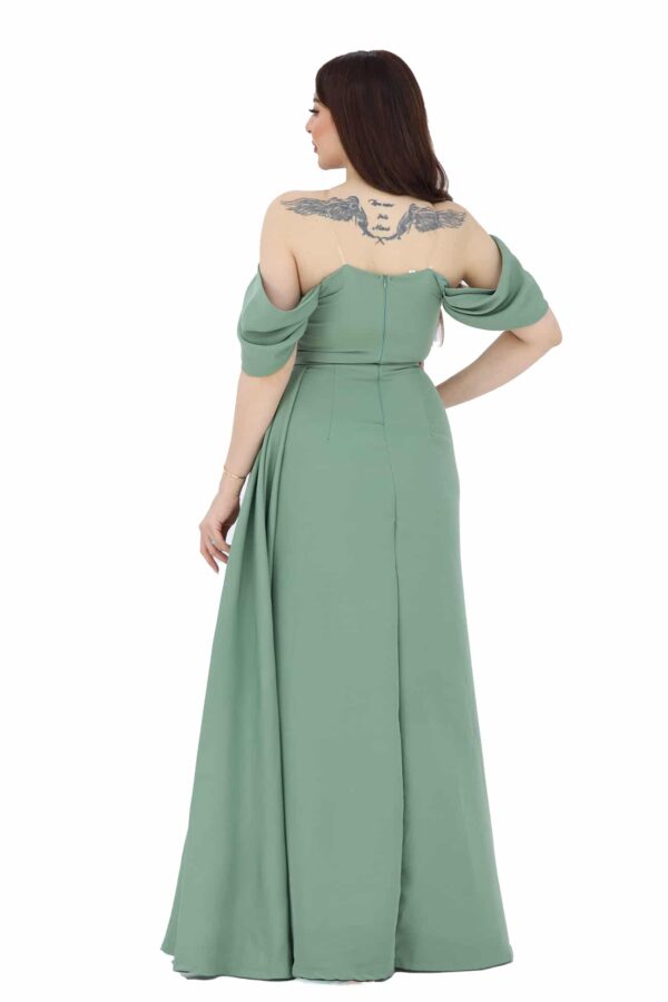 فستان سهرة تيفاني