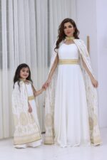 جلابية رمضانية بناتي أنيقة