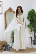 جلابية العيد باكمام وسيعة