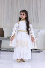 جلابية رمضانية بناتي بتصميم فخم