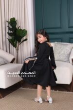 فستان بناتي ناعم للعيد