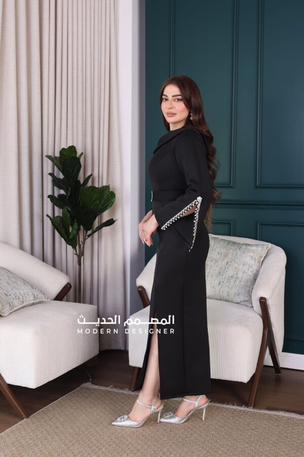 فستان عيد ناعم وفخم