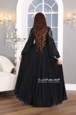 فستان مناسبات بتصميم راقي