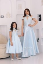 فستان سهرة فخم بتصميم روماني