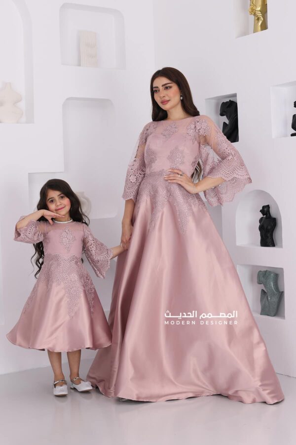 فستان سهره فخم مميز