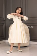 فستان بناتي بيج ناعم