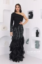 فستان سهرة روماني
