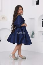 فستان بناتي سواريه أنيق