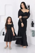 فستان بناتي سواريه أنيق