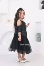 فستان بناتي سواريه انيق