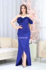 فستان سهرة أنيق مناسبات