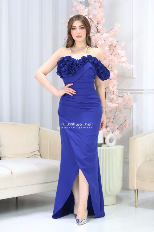 فستان سهرة أنيق مناسبات