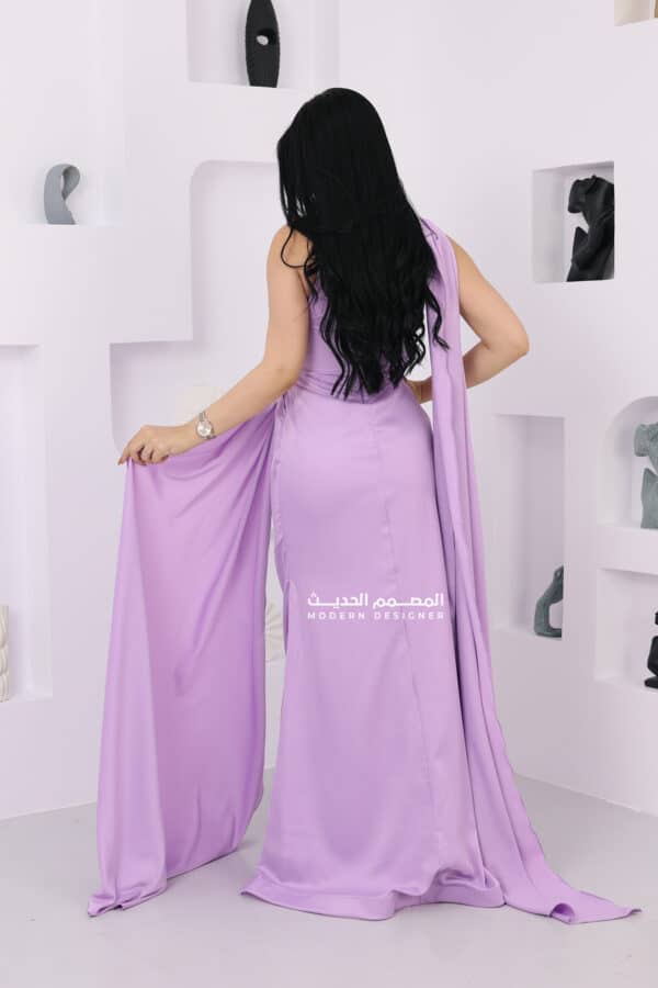 فستان فخم ناعم مناسبات