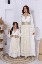 ⁦جلابية أطفال فاخرة⁩ - الصورة ⁦3⁩
