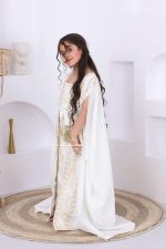 ⁦جلابية بناتي فاخرة⁩ - الصورة ⁦5⁩