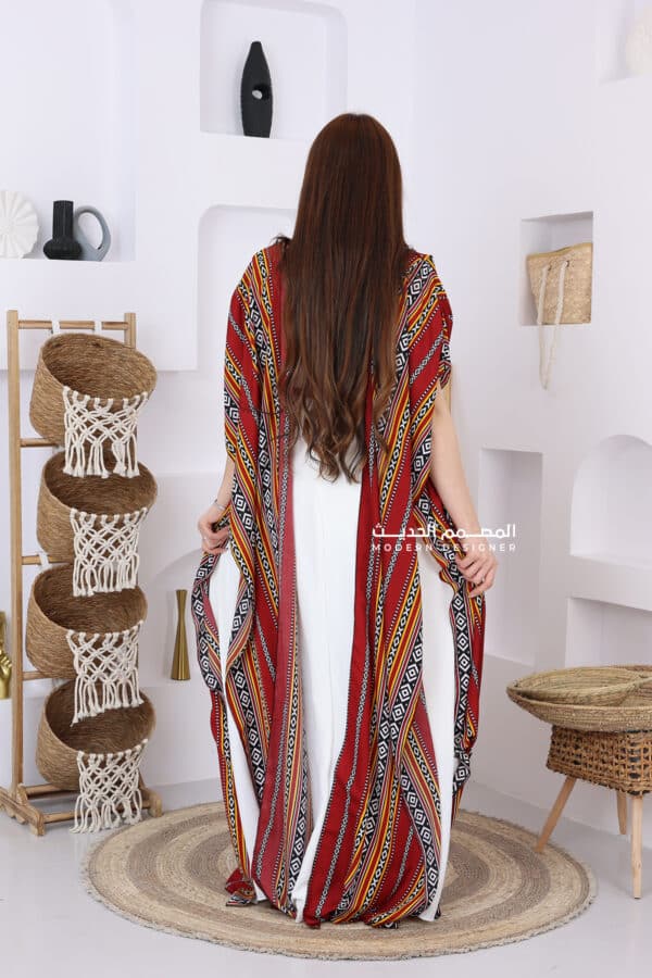 جلابية نسائية طويلة