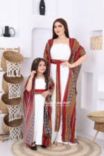 جلابية نسائية طويلة
