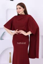 فستان طويل أنيق