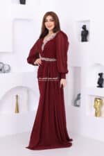 فستان عصري للسهرات