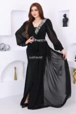 فستان عصري للسهرات