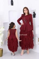 فستان مناسبات راقي