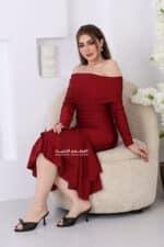 فستان ناعم مميز