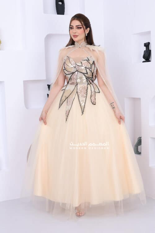 فستان سهرة حفلات