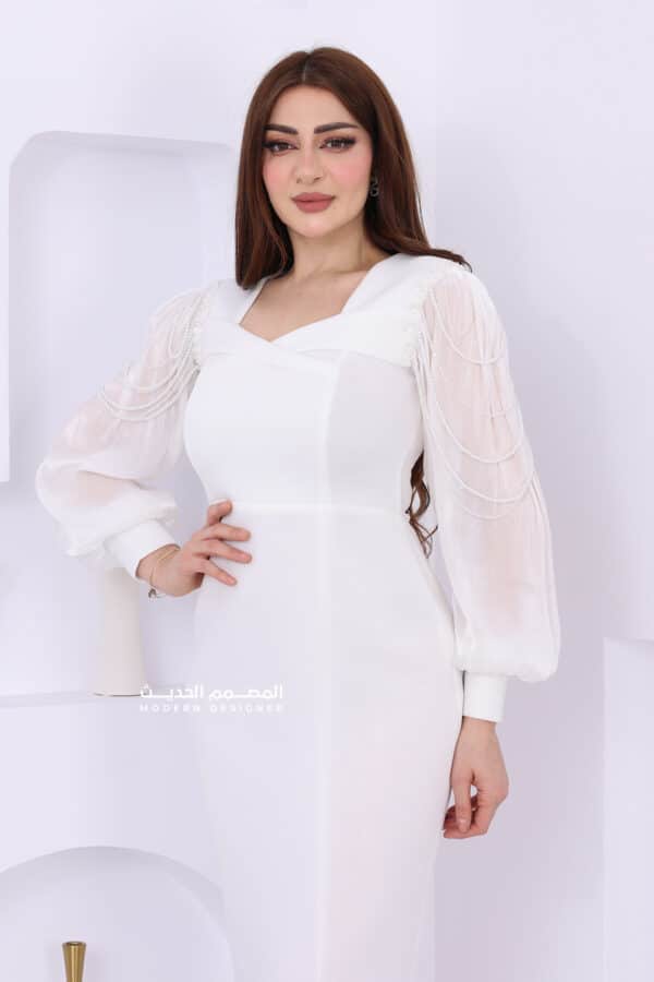 فستان أنيق
