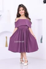 فستان بناتي عيد