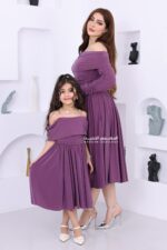 فستان بناتي عيد